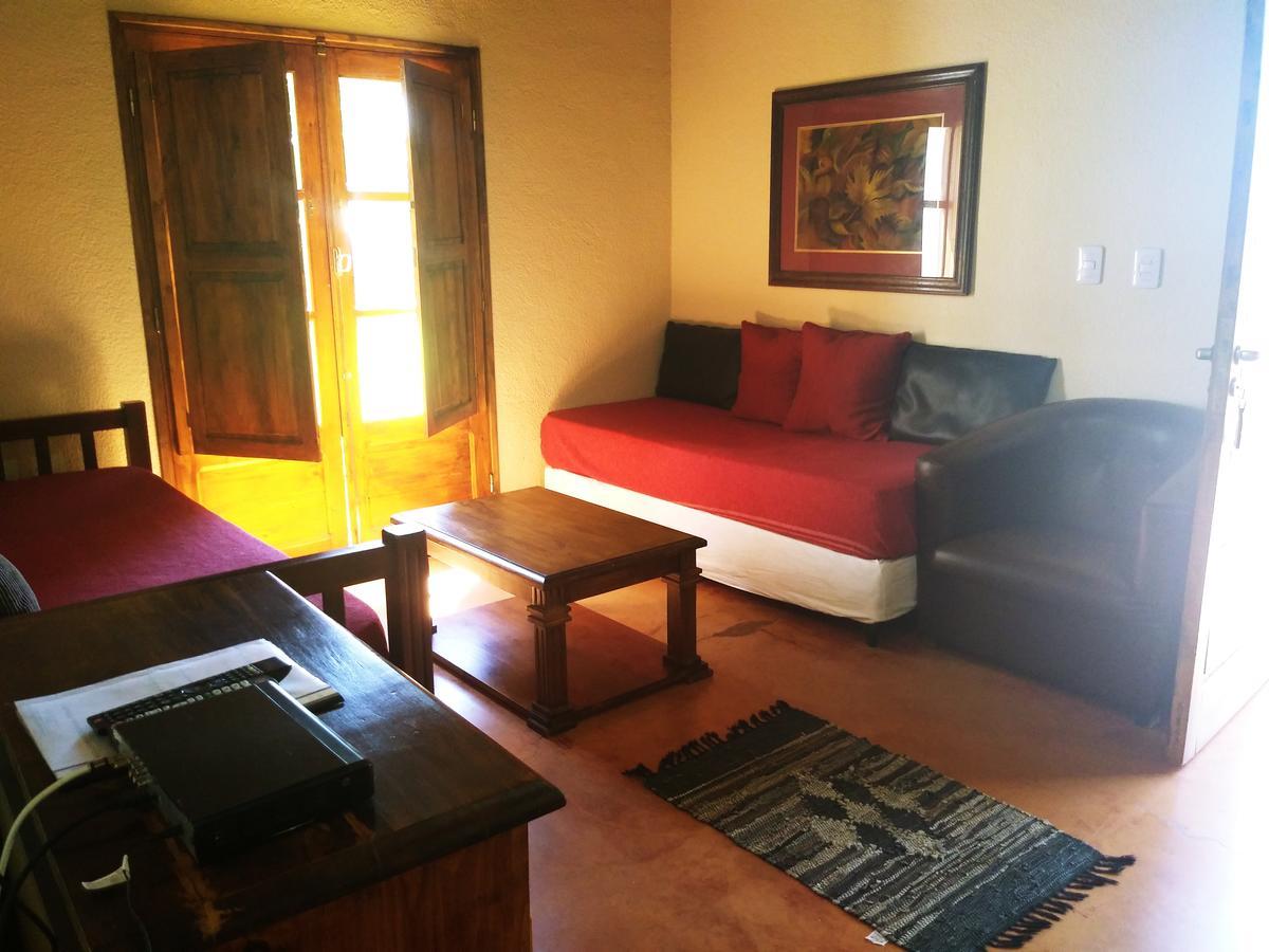 Hotel Finca Los Almendros Tunuyán Exterior foto